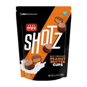 Shotz Peanut Butter Cups