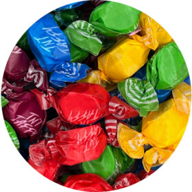 Tart N' Tangy Assorted Flavors Taffy