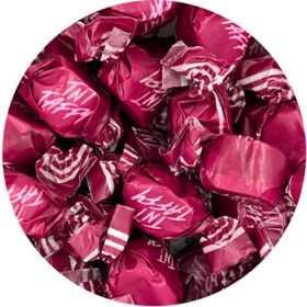 Tart N' Tangy Sour Berry Taffy
