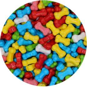 Funny Bones Coated Pressed Candies