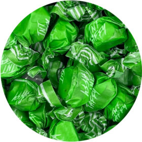 Tart N' Tangy Sour Apple Taffy