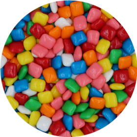 Tabbylets Assorted Gum