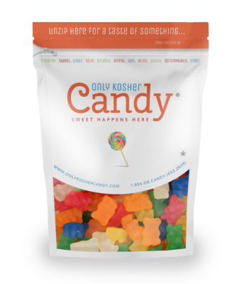 Alternative view of Gummy Bears