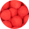 Large Red Marshmallow Drops 8 oz.
