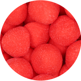 Large Red Marshmallow Drops 8 oz.