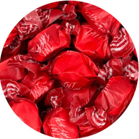 Tart N' Tangy Sour Cherry Taffy