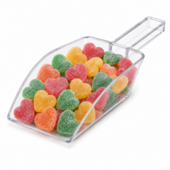 Sour Heart Gummies