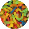 Gummy Worms