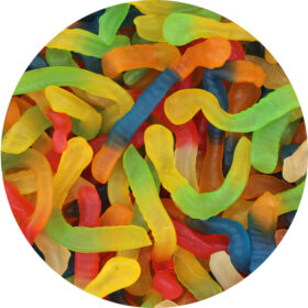 Gummy Worms