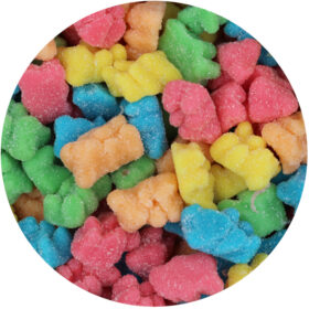 Sour Gummy Bears