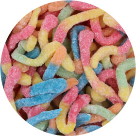 Sour Gummy Worms
