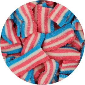 U.S. Flag Sour Belts