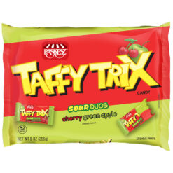 Taffy Trix - Cherry Green Apple Family Pack