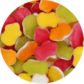 Bulk Haribo Frogs