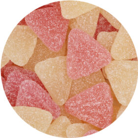 Bulk Haribo Grapefruit