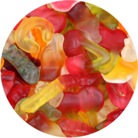 Bulk Haribo Happy Mix