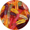 Bulk Haribo Wummies