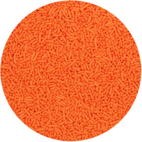 Orange Sprinkles