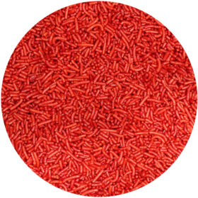 Red Sprinkles