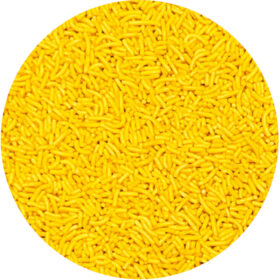 Yellow Sprinkles