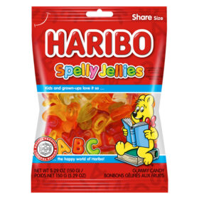 Haribo Spelly Jellies