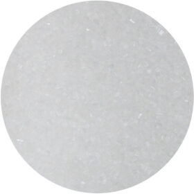 White Sugar Crystals