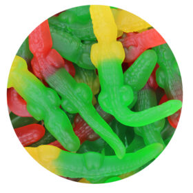 Alligator Gummies