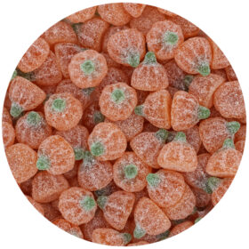 Sour Pumpkin Gummies