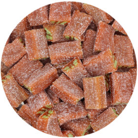 Sour Mango Cubes