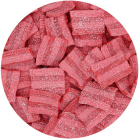 Strawberry Hot And Sour Belts