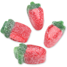 Sour Strawberry Mania