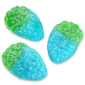Sour Wild Raspberry Gummies