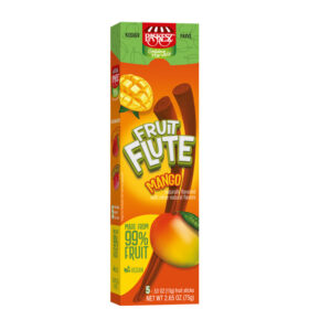 Fruit Flutes - Mango