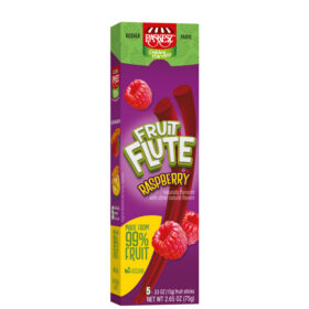 Fruit Flutes - Raspberry