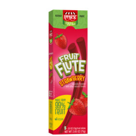 Fruit Flutes - Strawberry