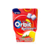 Orbit Refreshers Strawberry Lemon Gum
