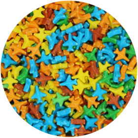 Fighter Jets Coated Pressed Candies