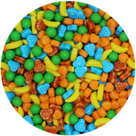 Fruit Blast Coated Pressed Candies