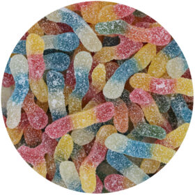 Bulk Haribo Worms Zing