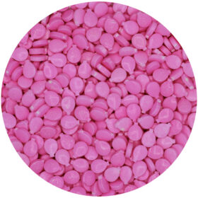 Pink Balloons Coated Pressed Candies