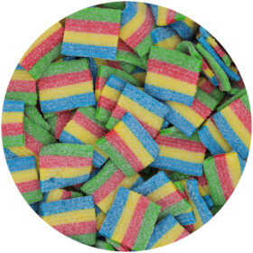 Rainbow Sour Belts