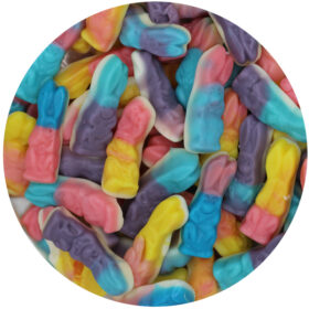 Gummy Bunnies
