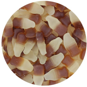 Jelly Cola Bottles