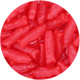 Red Cherry Jelly Fish