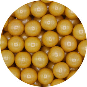 Shimmer Yellow Gumballs