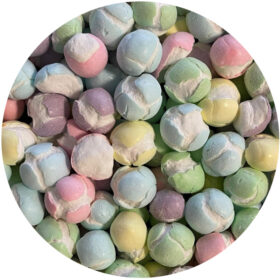 Freeze Dried Candied Marshmallows (8 oz)