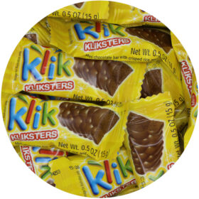 Klik Kliksters Mini Chocolate