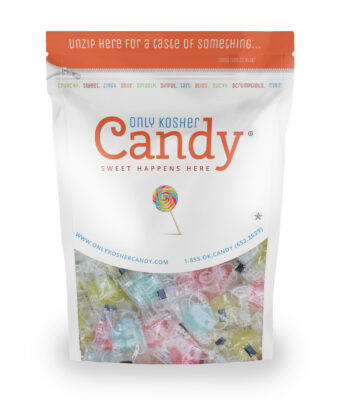 Alternative view of Sugar-Free Fruit Mix Candies