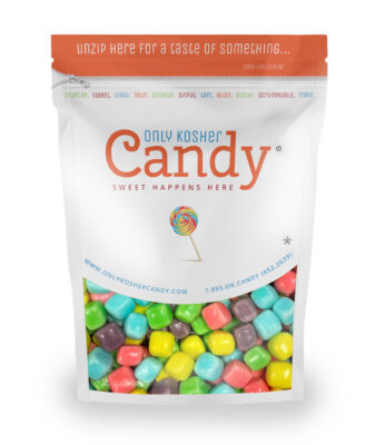 Alternative view of Candied Marshmallows