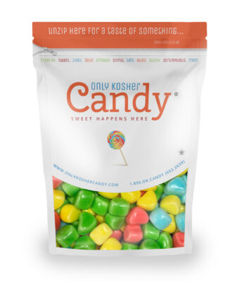 Alternative view of Candied Marshmallows Hearts